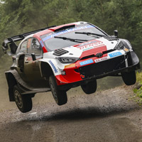 Toyota GR Yaris Rally1